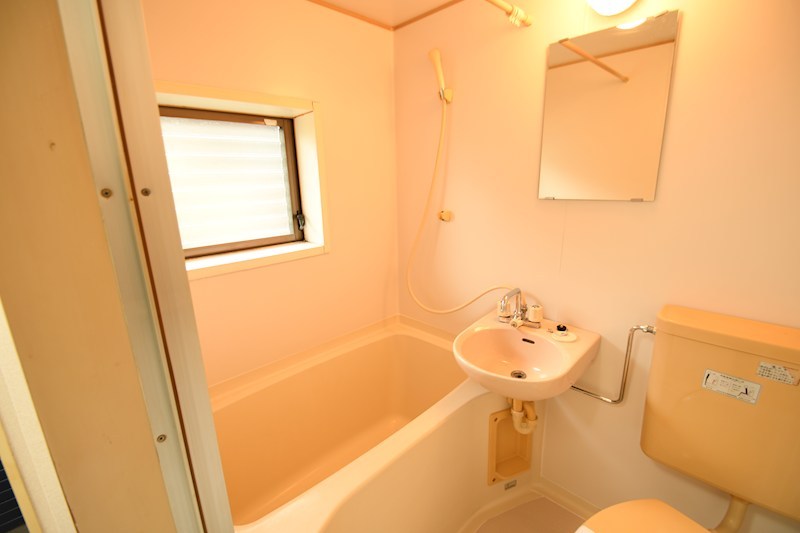 エムハイツ 風呂画像