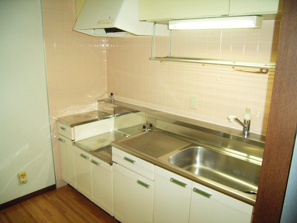 プリマヴェーラ キッチン