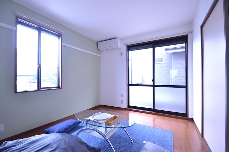 サニーコートハシモト リビング