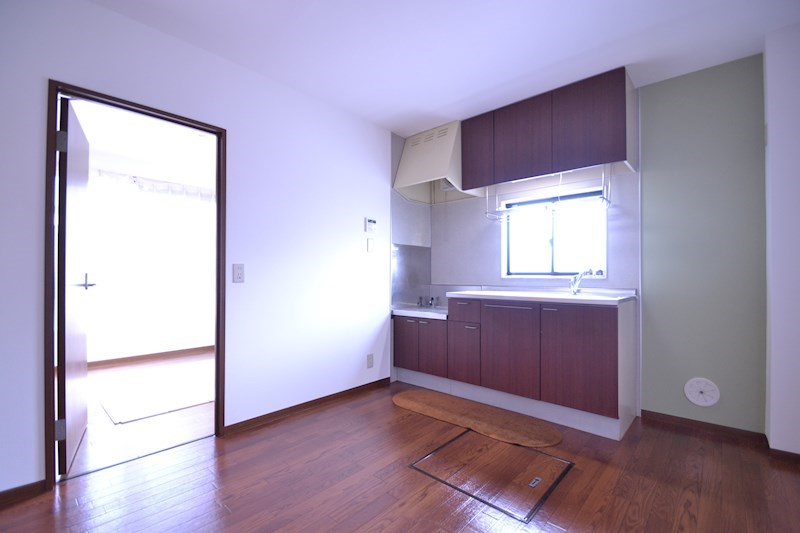 サニーコートハシモト キッチン