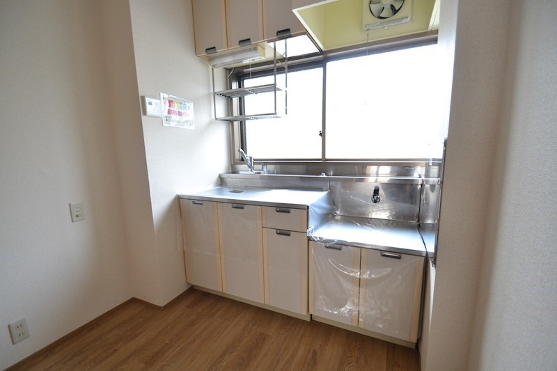 シティハイムいずみⅡ キッチン