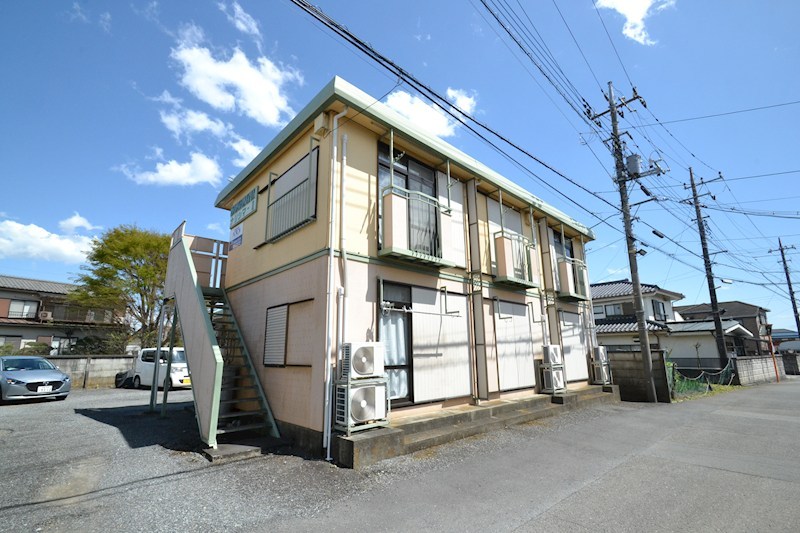 シティハイムナリシマⅡ 0102号室 外観