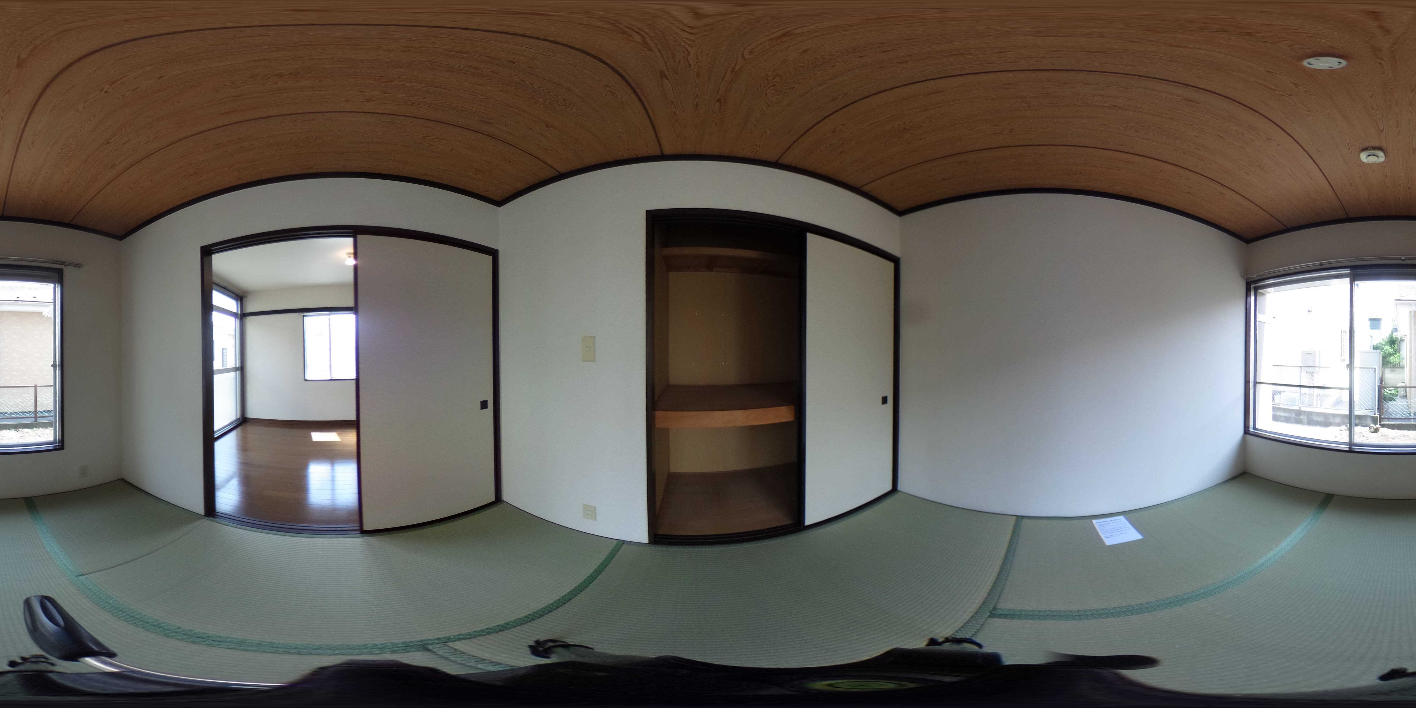 ドエル熊川 和室