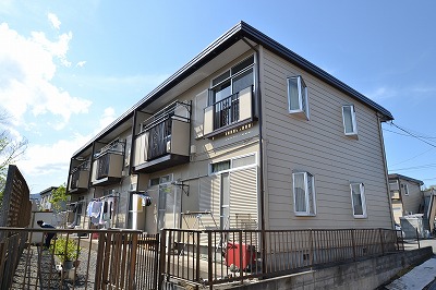 ハイツピープルＡ 0102号室 外観