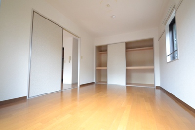 グリーンコート ベッドルーム