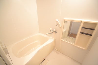 グリーンコート 風呂画像