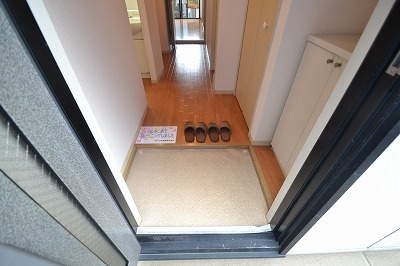 どりーむ瑞穂 玄関