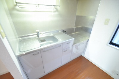 どりーむ瑞穂 キッチン