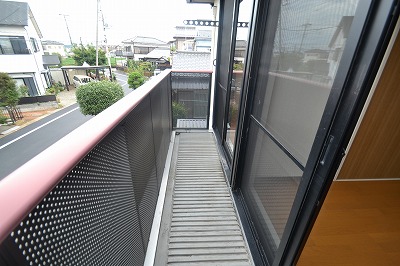 どりーむ瑞穂 ベランダ