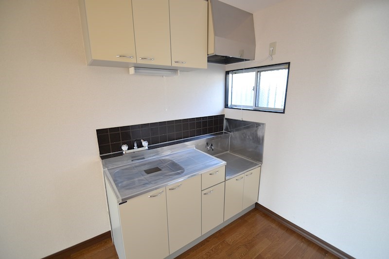 エスティーヌみよしⅡ キッチン