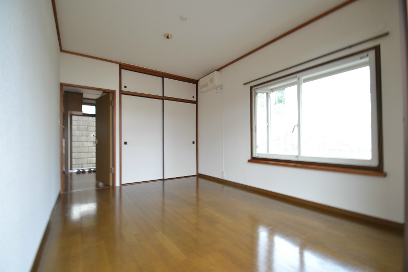 シティハイム第一瑞穂 リビング