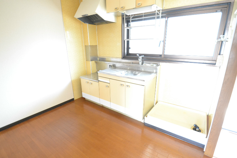 シティハイム第一瑞穂 キッチン