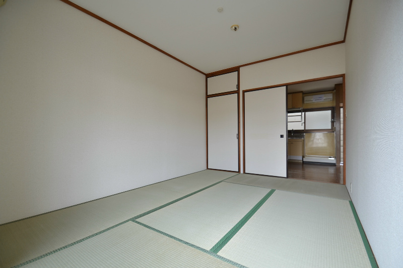 シティハイム第一瑞穂 ベッドルーム