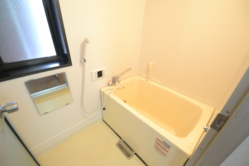 シティハイム第一瑞穂 風呂画像