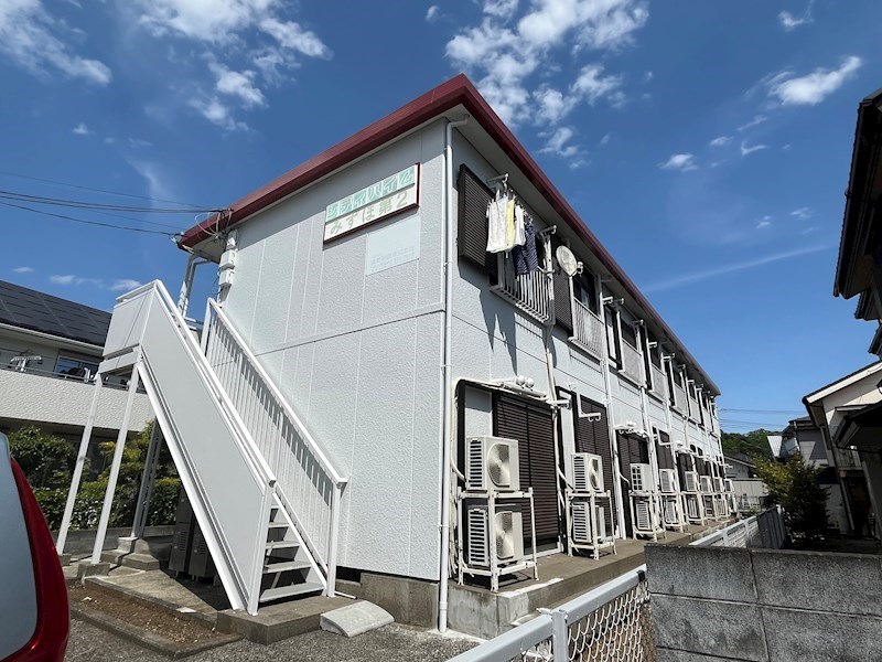 シティハイム第二瑞穂 外観写真