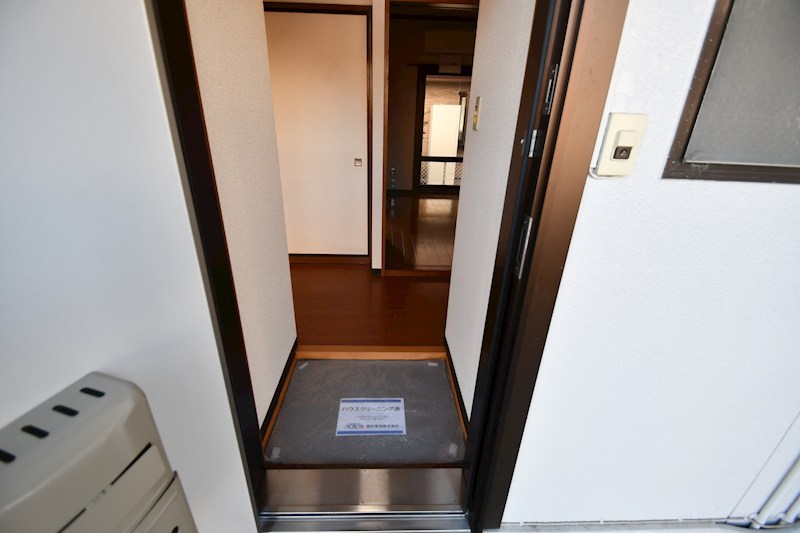 シティハイム第二瑞穂 玄関