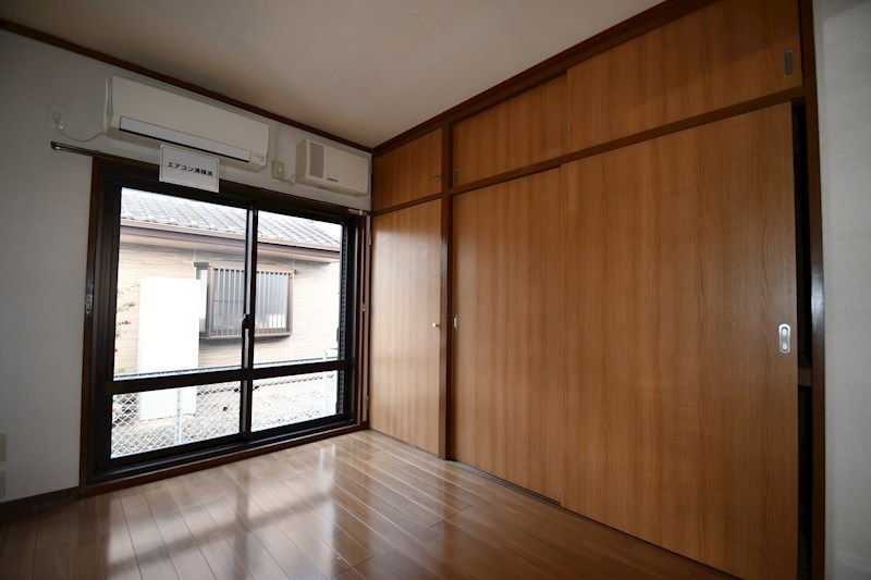 シティハイム第二瑞穂 リビング