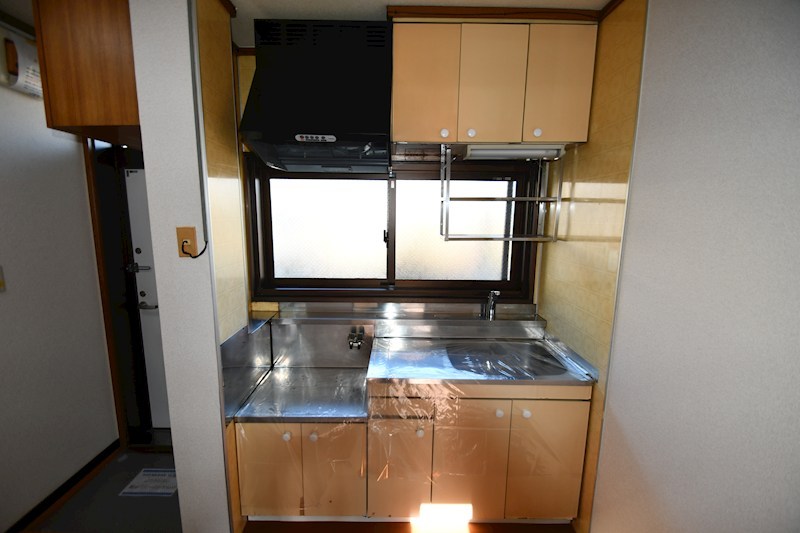 シティハイム第二瑞穂 キッチン