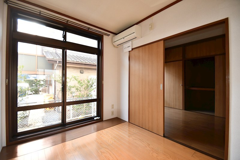 シティハイム第二瑞穂 ベッドルーム