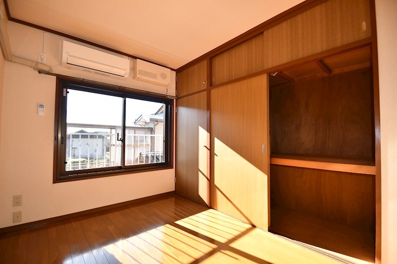 シティハイム第二瑞穂 リビング