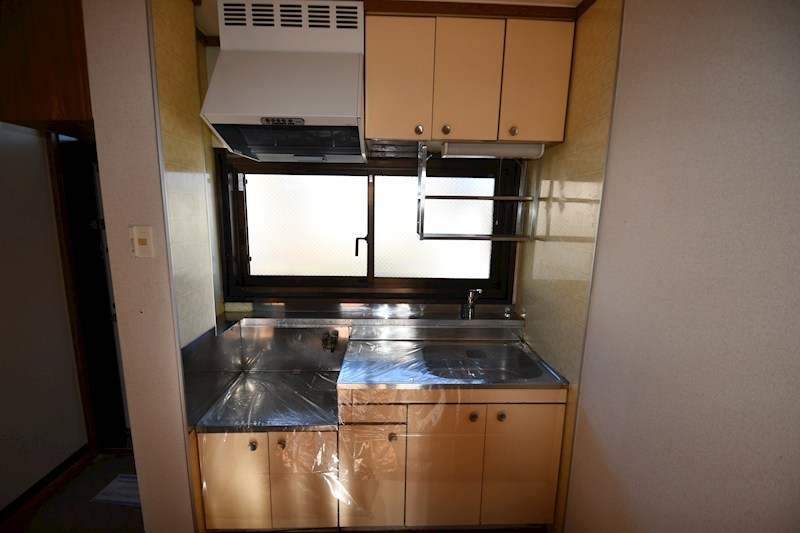 シティハイム第二瑞穂 キッチン