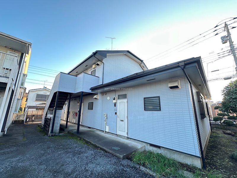 シャルマン松原 0101号室 外観