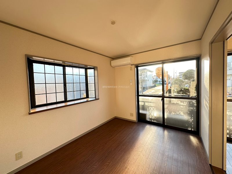 シャルマン松原 ベッドルーム