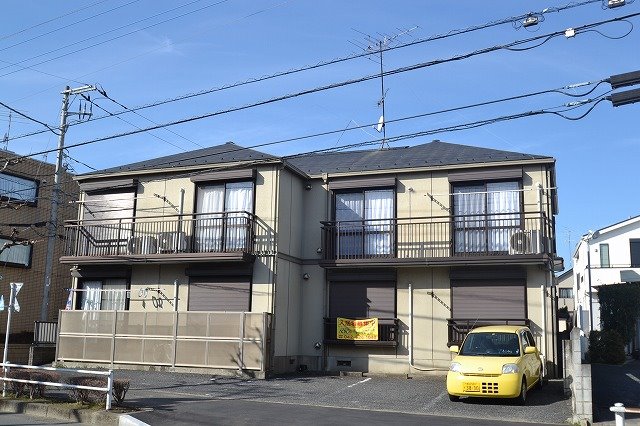 ＭａｉｓｏｎＬｉｌａｓ 0101号室 外観