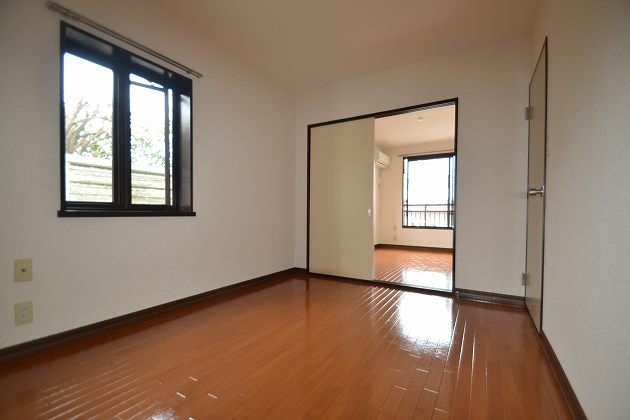 ＭａｉｓｏｎＬｉｌａｓ ベッドルーム