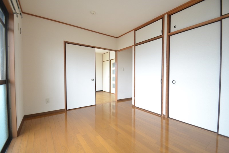 ドームハウス ベッドルーム