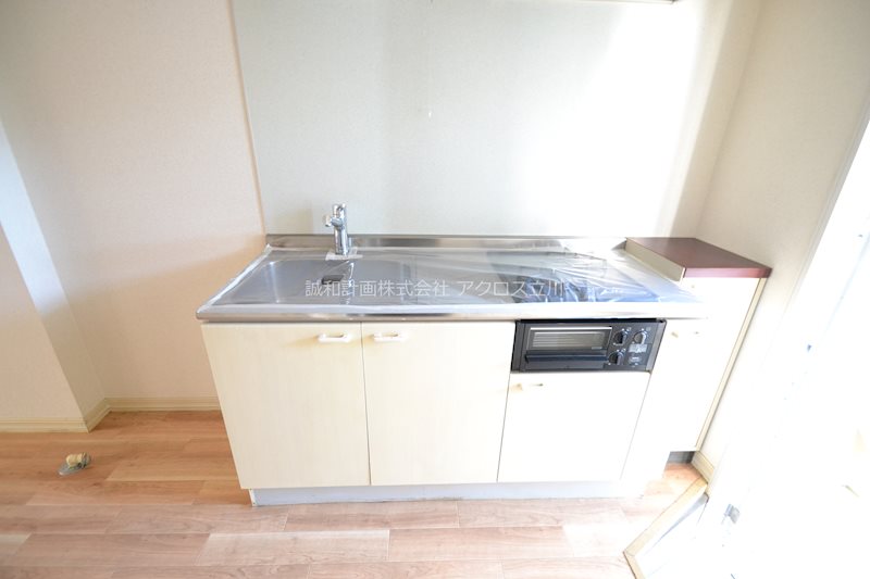 アクレール落合 キッチン