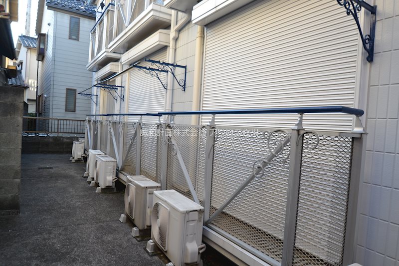 アクレール落合 ベランダ