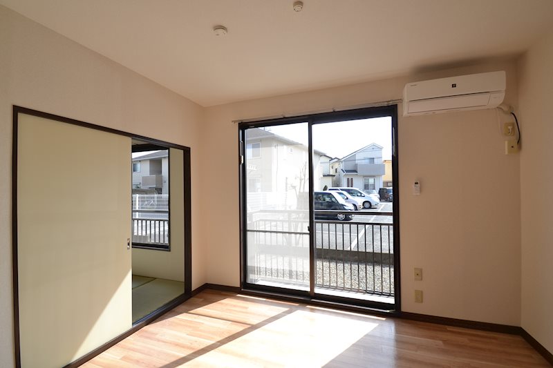 フェルム大山 リビング