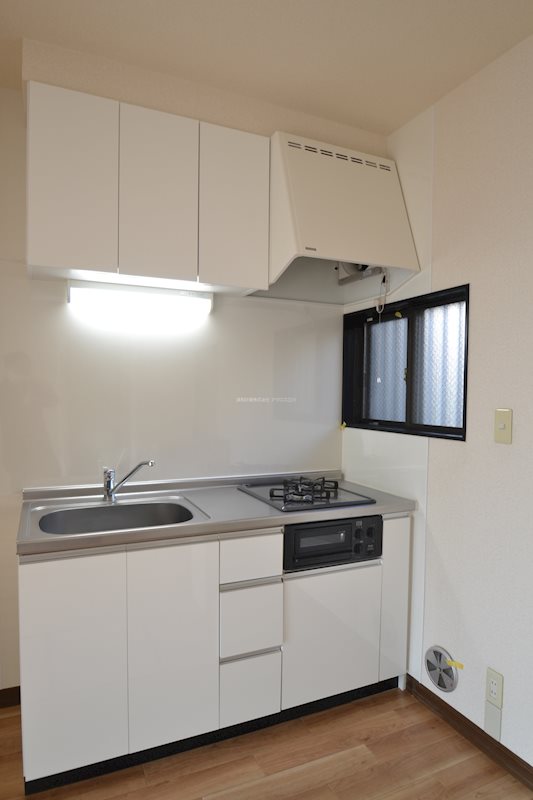 フェルム大山 キッチン