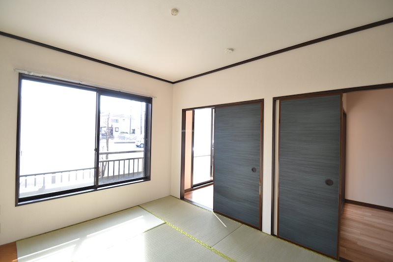 フェルム大山 ベッドルーム