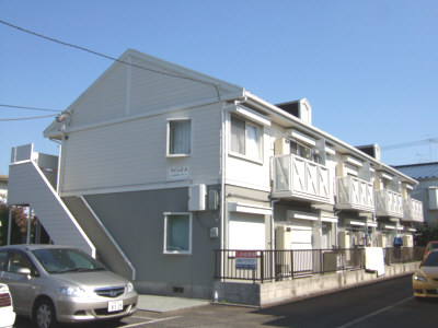 マインズＡ 外観