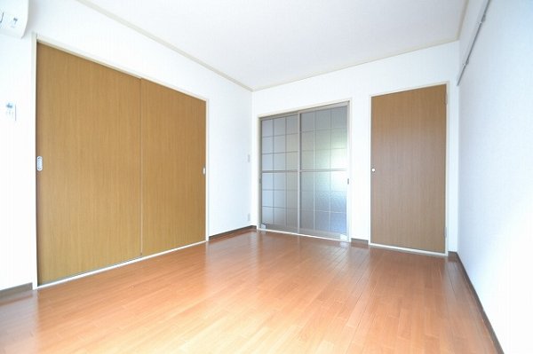 マインズＡ ベッドルーム