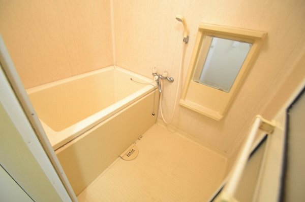 マインズＡ 風呂画像