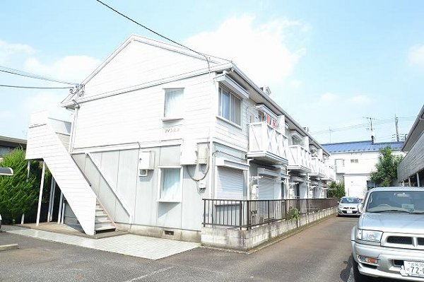 マインズＡ ベランダ