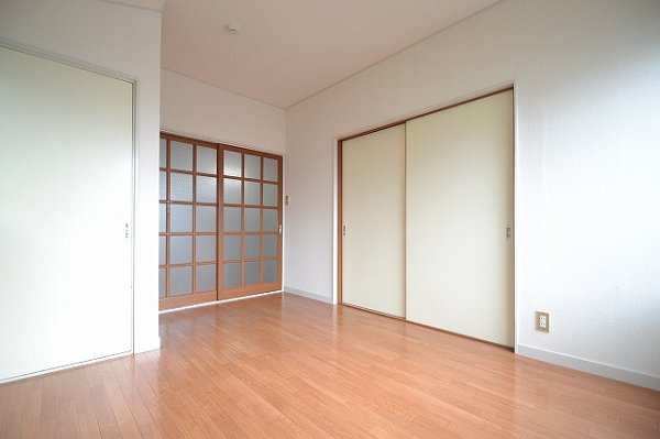 コーポ美園 リビング