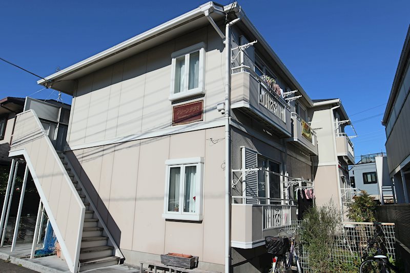 グリーンテラス 0203号室 外観