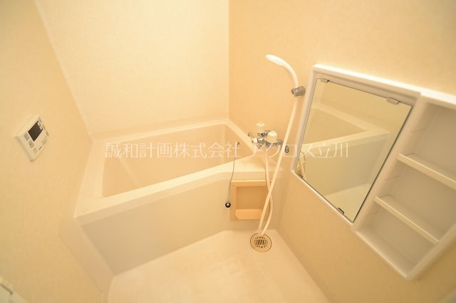 アリストメゾンB 風呂画像