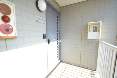 サンレイクヴィラＳＵＺＵＫＩ Ａ 玄関