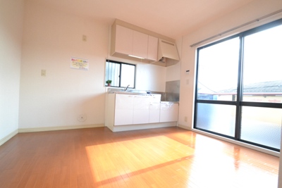 サンレイクヴィラＳＵＺＵＫＩ Ａ キッチン