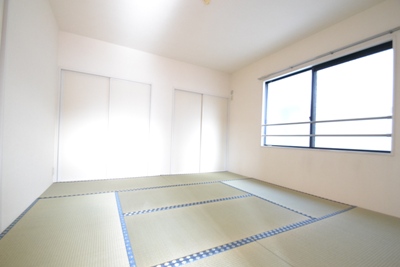 サンレイクヴィラＳＵＺＵＫＩ Ａ ベッドルーム