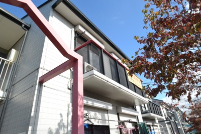 サンレイクヴィラＳＵＺＵＫＩ Ａ ベランダ