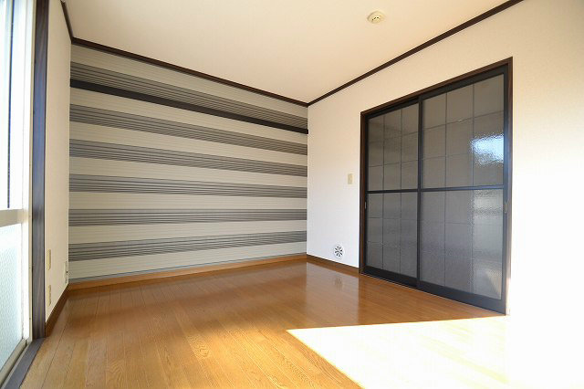 サンレイク仲原 ベッドルーム