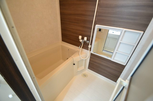 サンレイク仲原 風呂画像