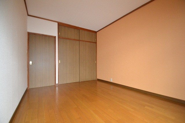 シティハイムシンメイＢ ベッドルーム