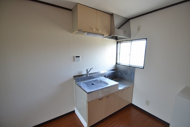 フォーブル桃の木 キッチン